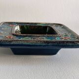 Schramberg stoneware and crystal emptying cup 1970