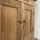 Oak sideboard