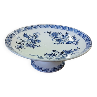 Old Terre de fer compote dish