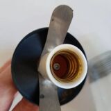 Applique murale tulipe vintage