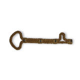 Peg in rope