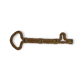 Patère en corde
