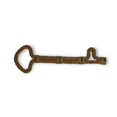 Patère en corde
