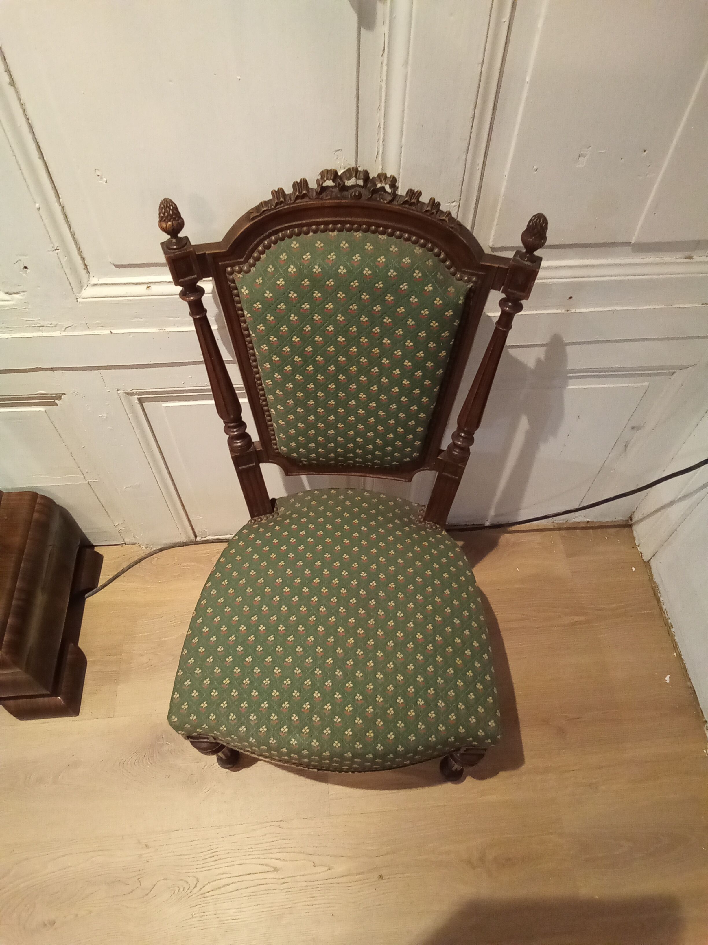 Napoleon III Chair