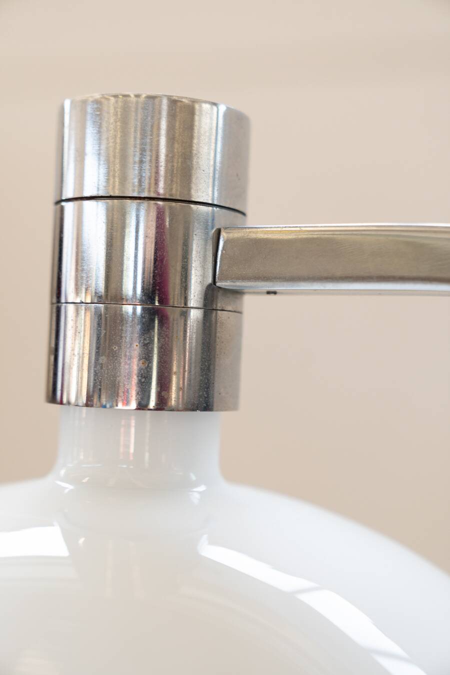 AM-AS floor lamp, by Franco Albini, Franca Helg, Antonio Piva, by Sirrah Italia, 1960