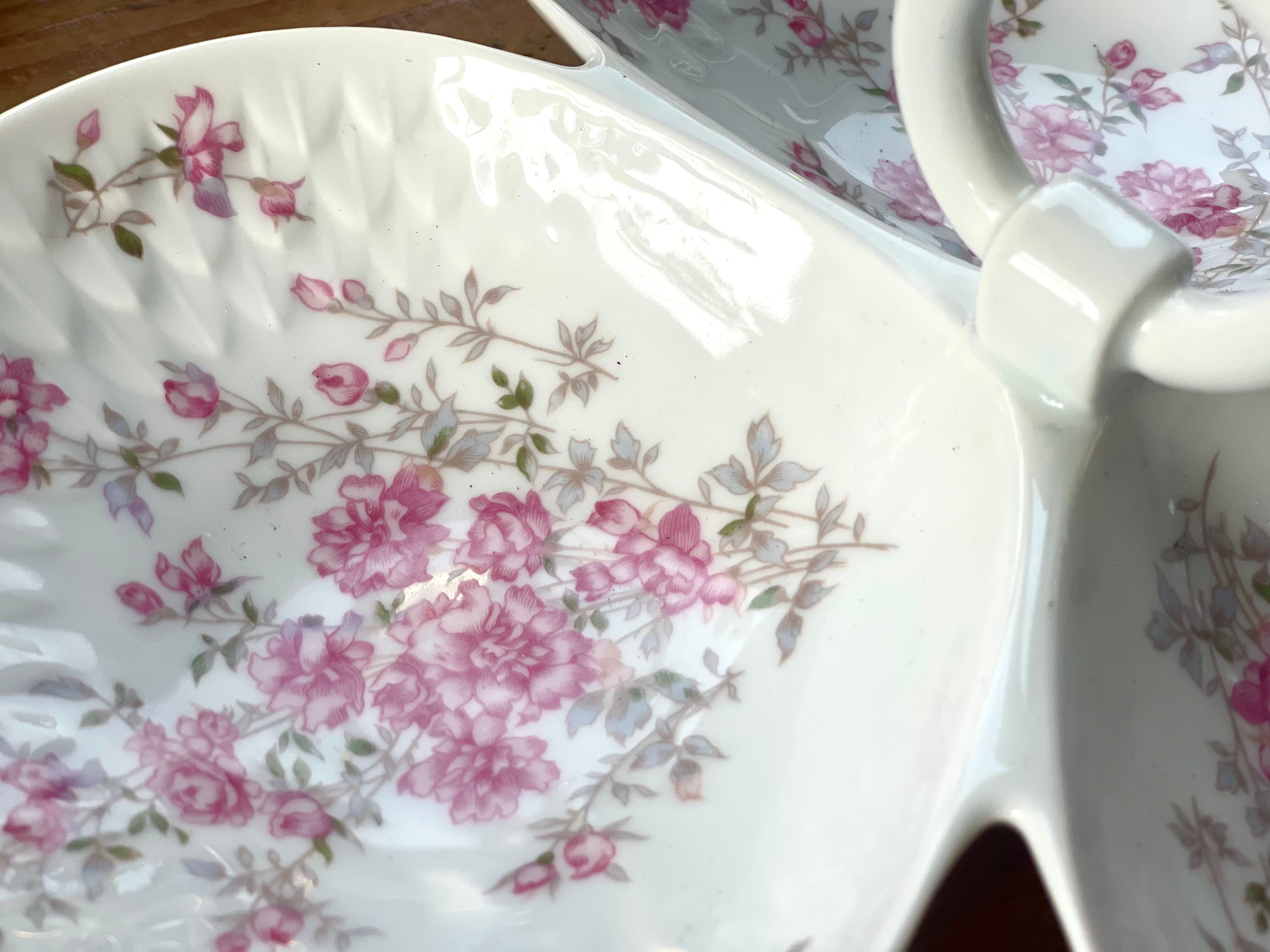 Serving dish Bernardaud Limoges France