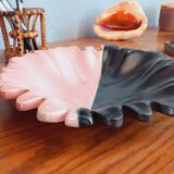 Vide poche vintage année 50 en céramique de Vallauris