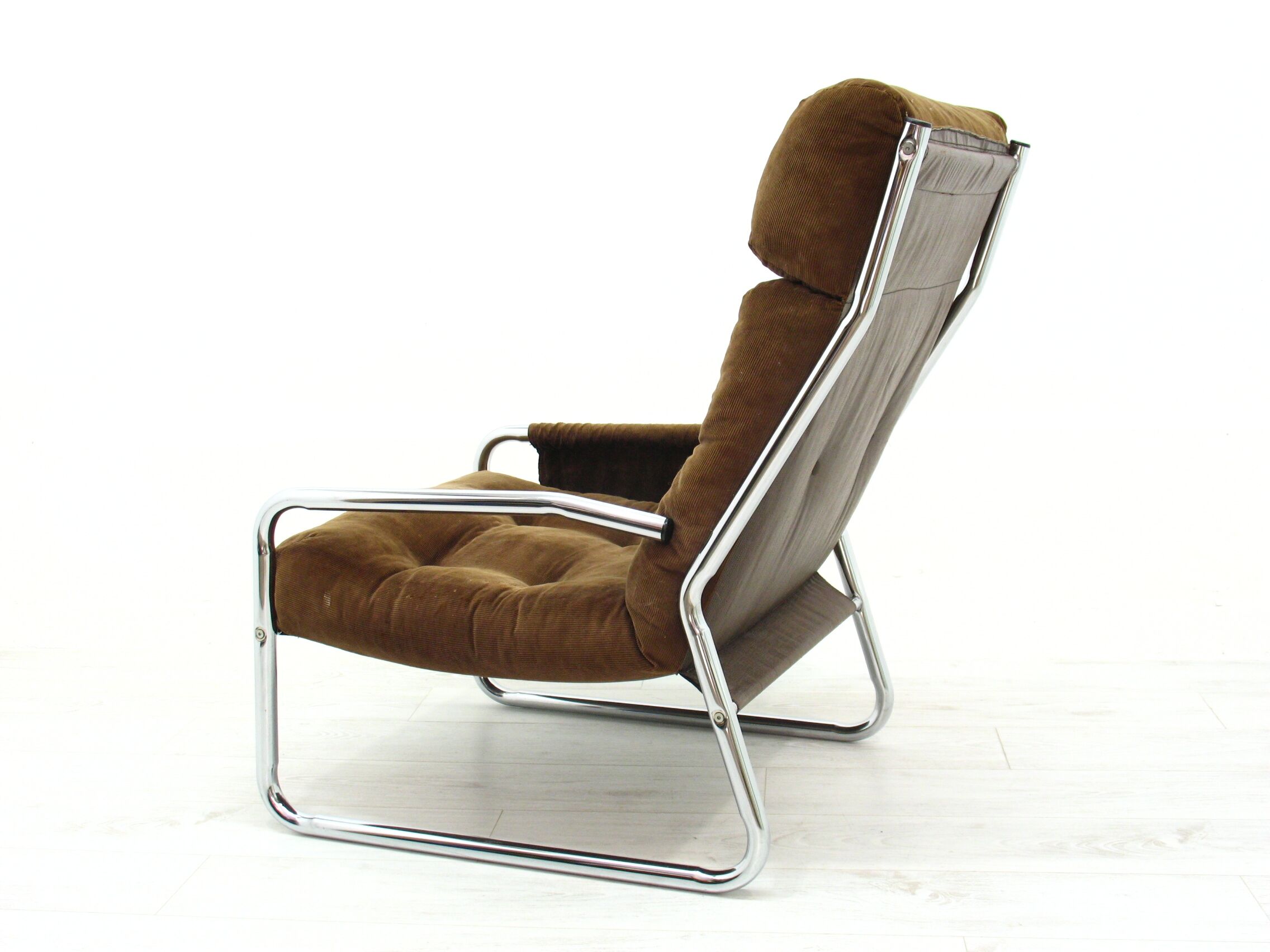Fauteuil vintage Herlag années 1970