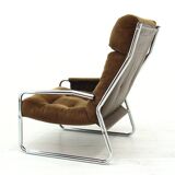 Fauteuil vintage Herlag années 1970