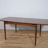Table à manger en teck du milieu du siècle de G-Plan, années 1960