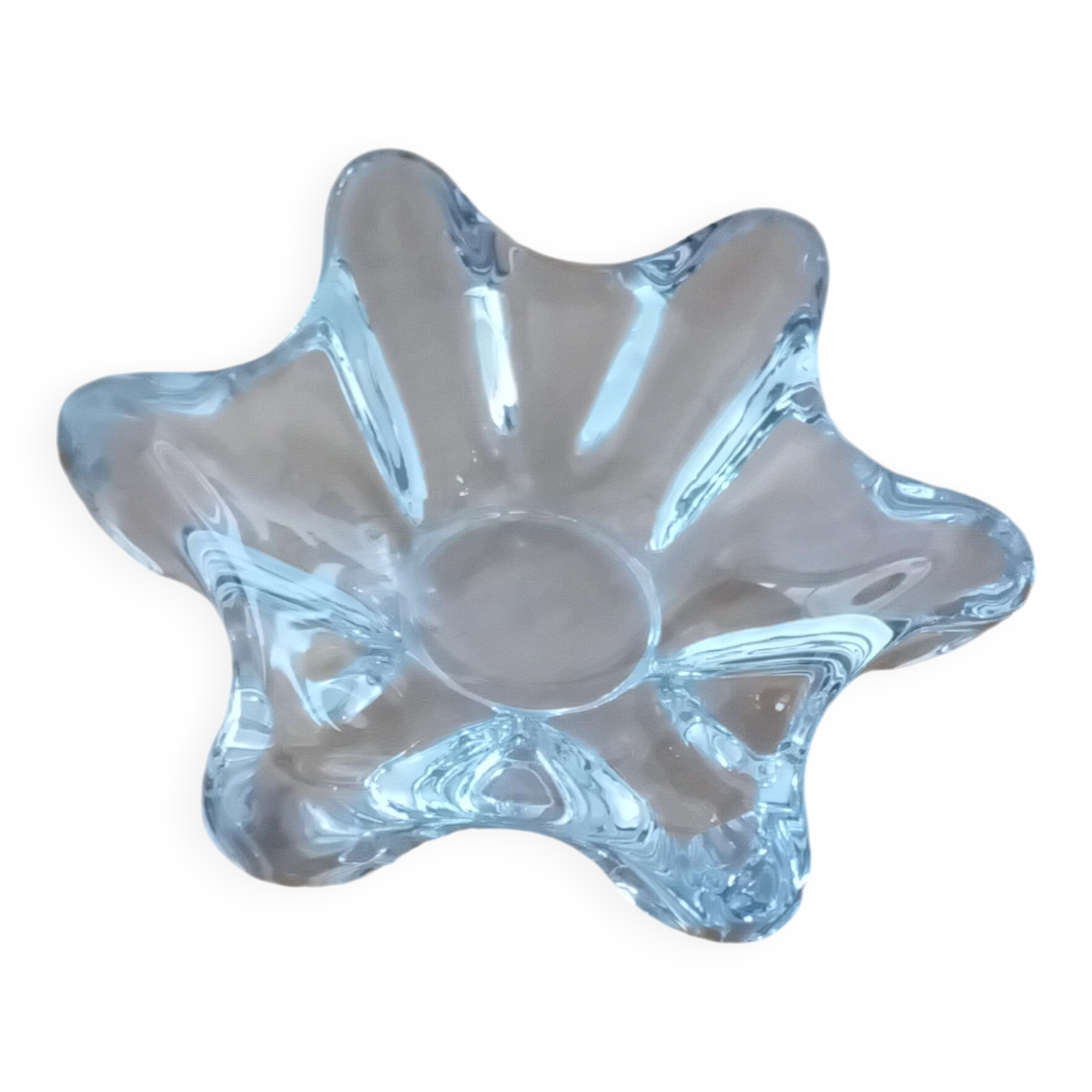 Ashtray Star crystal