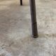 Série de 4 chaises de Giancarlo Piretti, Castelli 70