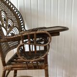 Emmanuelle chair for children