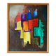Non-figurative motif – Gösta Emming