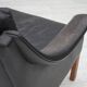 1970s, Danish design by Aage Christensen, armchair, model “Monark“.