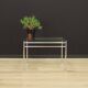 Table basse, design danois, années 1960, production : Danemark
