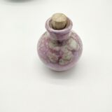 Set of 3 Scandinavian miniature vases