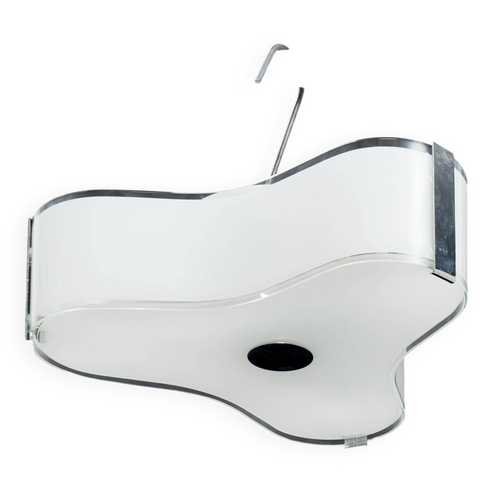 tris so-1 ceiling light by andre tosetti - italy