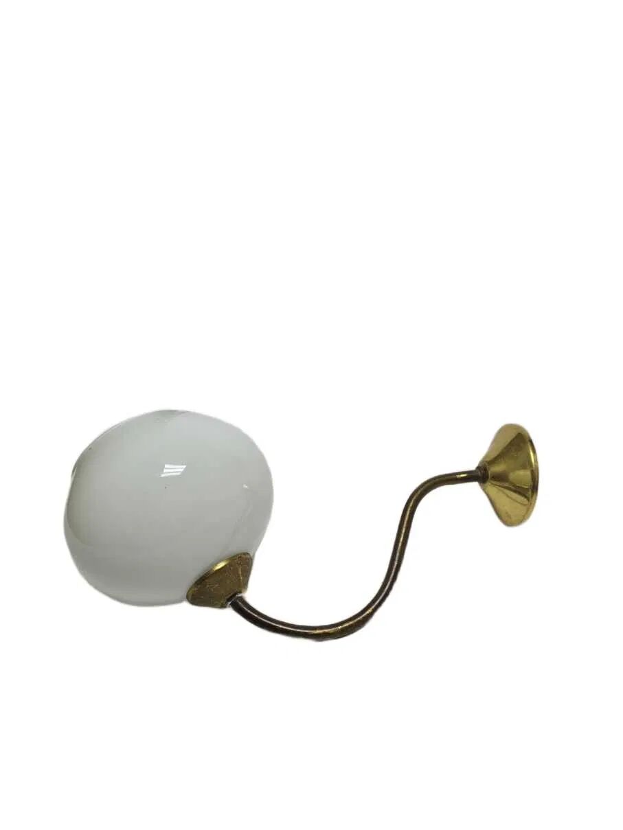 CAB ART DECO - beautiful industrial / LOFT wall sconce