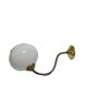 CAB ART DECO - beautiful industrial / LOFT wall sconce