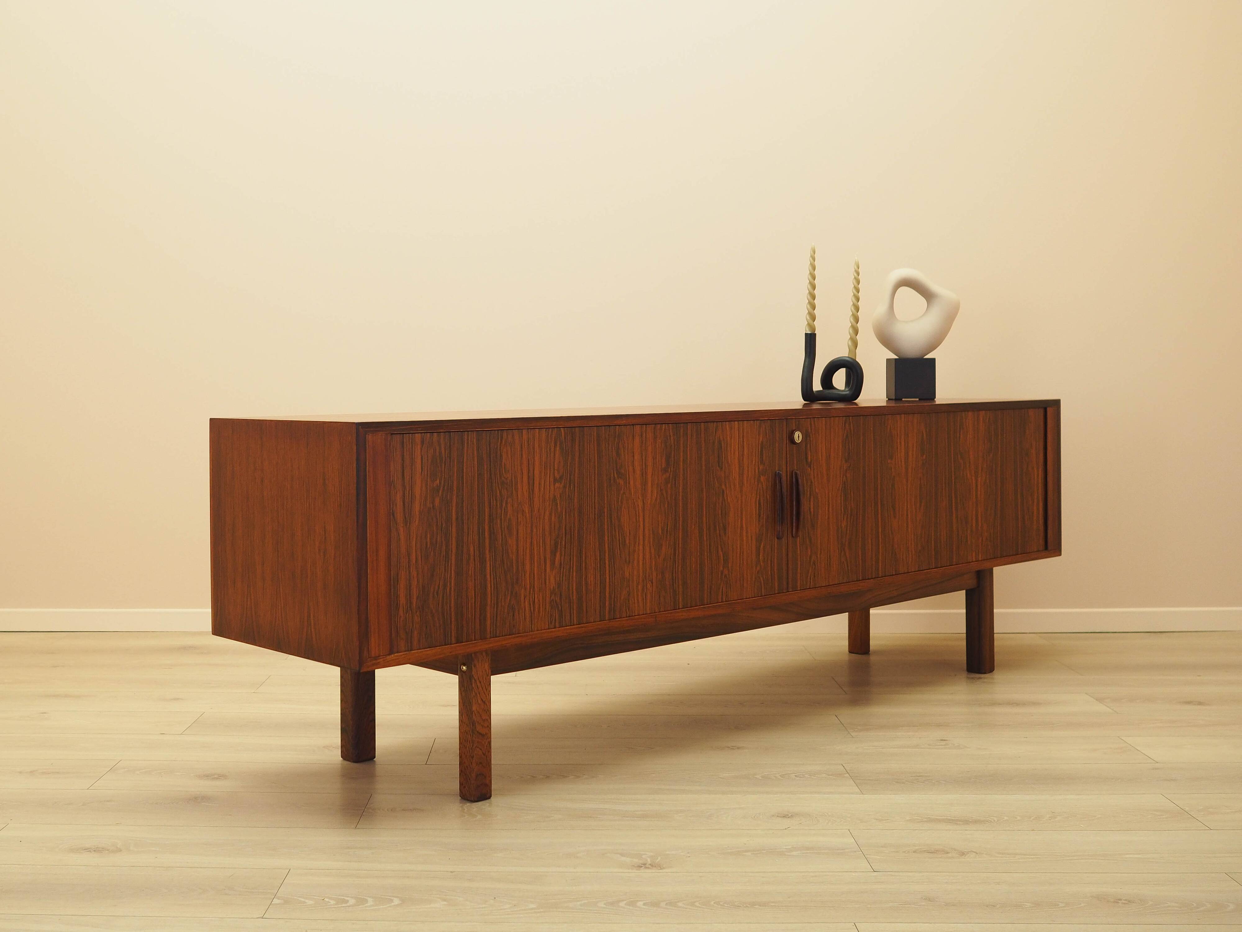 Rosewood sideboard, Danish design, 1960s, designer: Arne Vodder