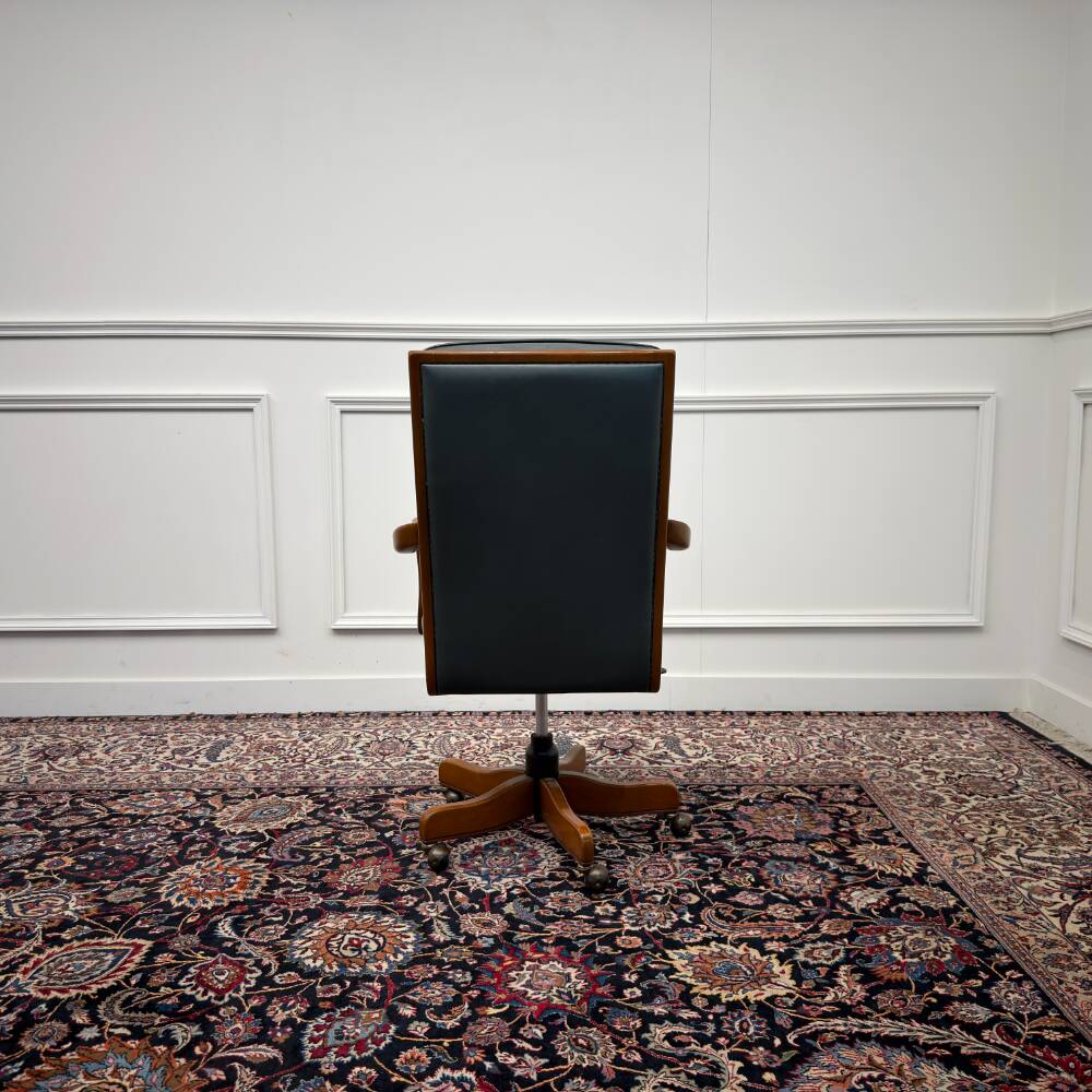 Classic English Heldense Exclusive Office Chair