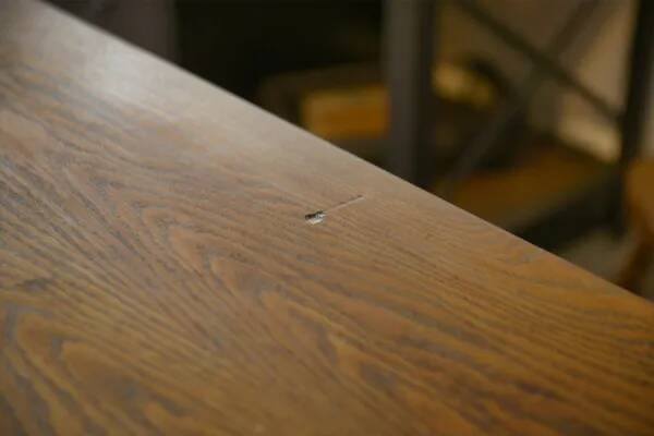 Grand buffet en chêne 1940’s