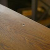 Grand buffet en chêne 1940’s