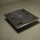 Brutalist coffee table by Belgian artist Raf Verjans 1980s