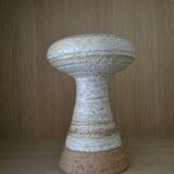 Bougeoir champignon