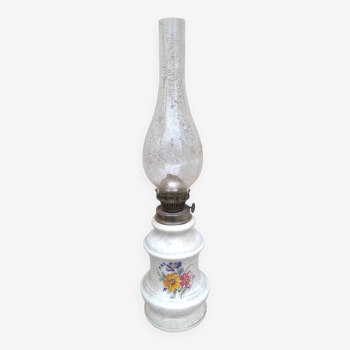 porcelain oil lamp