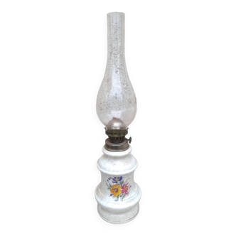 porcelain oil lamp