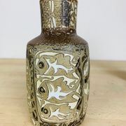Pair of Royal Copenhagen Fajance vases by Nils Thorsson