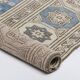 Tapis anatolien vintage géométrique