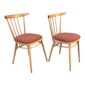 (Lot) Suite de 2 chaises - tatra