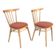 (Set) Pair of Tatra Nábytok chairs, Czechoslovakia, 1960s
