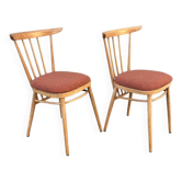 (Set) Pair of Tatra Nábytok chairs, Czechoslovakia, 1960s