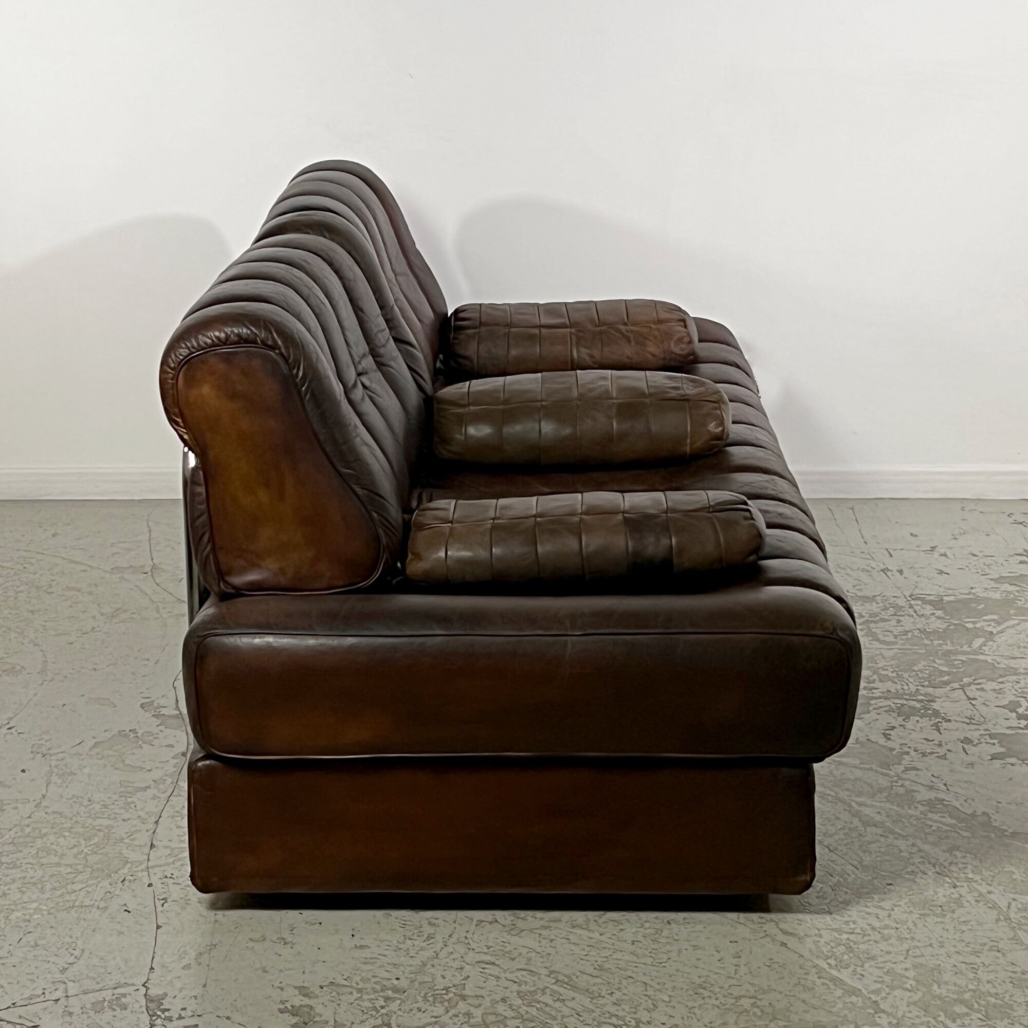 Sofa bed DS 85 by De Sede 60s