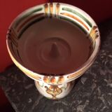 Kéraluc Qumper ceramic candlestick