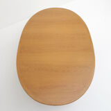 Extendable dining table by Van Den Berghe pauvers