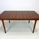 Vintage Rosewood dining table by McIntosh