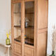 Parisian glazed wardrobe