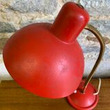 Vintage metal desk lamp