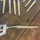 Fish cutlery set