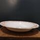 Hollow serving dish in Digoin porcelain