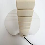 Flex Shell XL desk lamp by Martinelli Luce model 660, 1970s