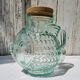 Fish-shaped jar