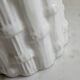 Vintage Italian ceramic cache pot "bamboo"