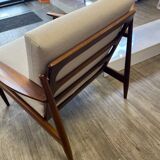 Scandinavian armchair by Arne Vodder 1960