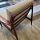 Fauteuil scandinave de Arne Vodder 1960